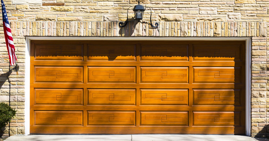 Overhead garage door installation Hoboken