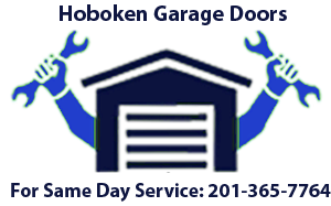 Hoboken Garage Doors Logo