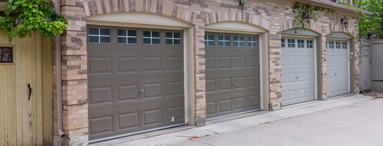 Overhead door installed in Hoboken